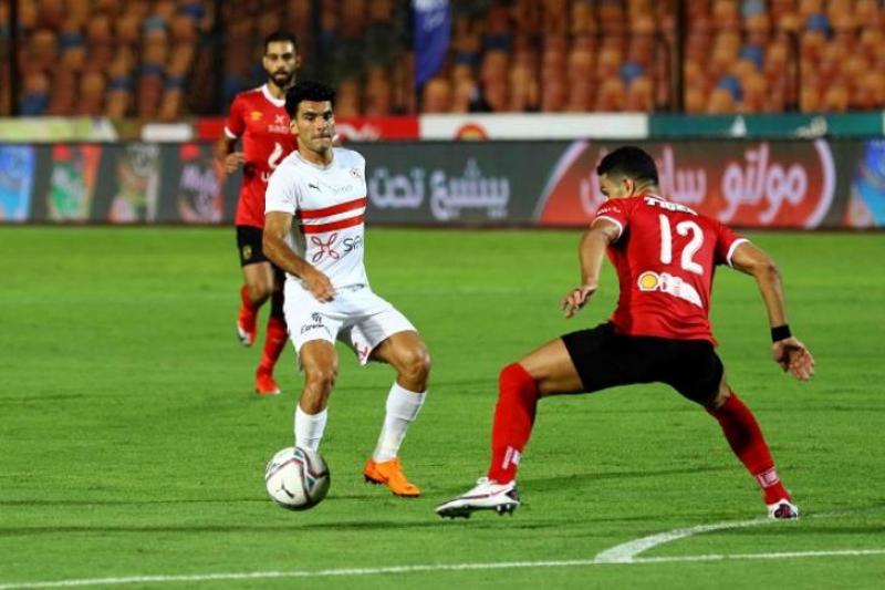 الزمالك والأهلى