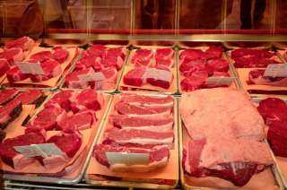 المفروم بـ185 جنيه.. أسعار اللحوم اليوم الإثنين 23 يناير