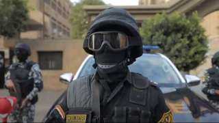 استشهاد ضابط شرطة أثناء تبادل لإطلاق النيران مع عناصر إجرامية بأسوان