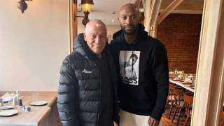 ”شيكابالا“ يوجه رسالة لـ فيريرا بعد رحيله عن الزمالك