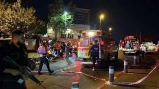 ارتفاع حصيلة القتلى الإسرائيليين إلى 8 وإصابة العشرات في هجوم بالقدس