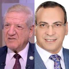 مساعد رئيس حزب ”المصريين“ يوجه برقية اعتزاز إلى المستشار علاء سليم والدكتور فخري الفقي