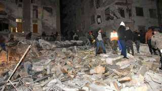 زلزال جديد يضرب مدينة كهرمان مرعش بتركيا