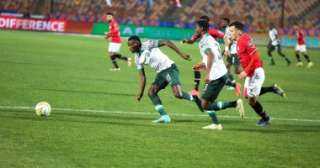 منتخب مصر يخسر أمام نيجيريا بهدف في أمم أفريقيا للشباب