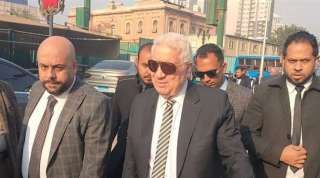 تأييد حبس مرتضى منصور شهرًا بتهمة سب وقذف ”الخطيب“