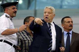 رسميًا.. عزل مرتضى منصور من رئاسة نادي الزمالك