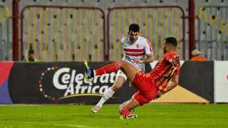 الزمالك يفوز على الترجي وينعش آماله في التأهل بدوري أبطال أفريقيا