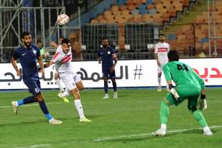 إنبي يزيد أوجاع الزمالك في الدوري المصري بثنائية نظيفة
