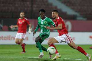 الأهلي يَدك شباك القطن الكاميروني برباعية في دوري أبطال إفريقيا