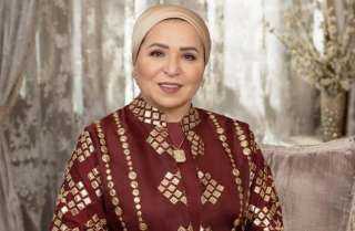 السيدة انتصار السيسي تهنئ الشعب المصري والأمة الإسلامية بحلول شهر رمضان
