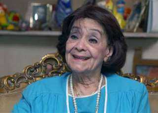 وفاة الإذاعية الكبيرة أبلة فضيلة عن عمر ناهز 93 عامًا