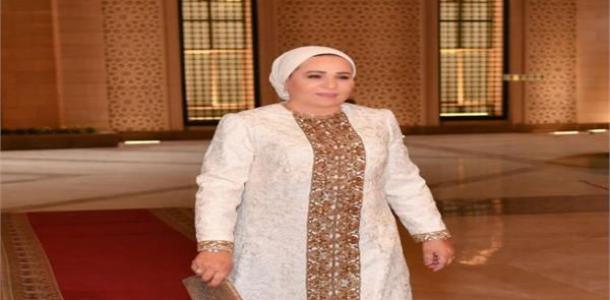 السيدة انتصار السيسي: مركز مصر الثقافي الإسلامي نافذة للمعرفة والخطاب الديني المستنير