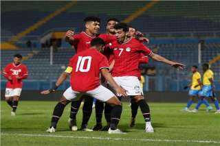 ميسي وعادل يقودون هجوم المنتخب الأولمبي أمام زامبيا