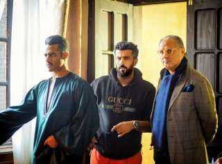 هل يتم تقديم جزء ثاني من مسلسل جعفر العمدة؟.. المخرج محمد سامي يحسم الجدل