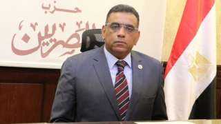 حزب ”المصريين“: ملف عودة أبناء الوطن من السودان تم التعامل معه باحترافية رغم صعوبة المشهد