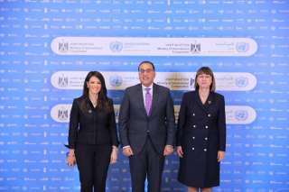 المشاط: الإطار الاستراتيجي للشراكة مع الأمم المتحدة يعزز تنويع الهيكل الإنتاجي للاقتصاد المصري