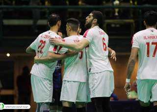 الزمالك يهزم نافال النيجيري ويتأهل لربع نهائي بطولة أفريقيا للطائرة