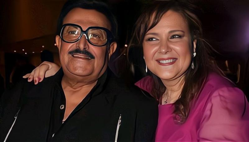 سمير غانم ودلال عبد العزيز