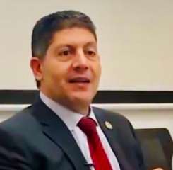بحضور خبراء الاتصالات.. المستشار خالد السيد يناقش «الاطار القانوني للذكاء الاصطناعي» في ندوة تفاعلية بالسعودية
