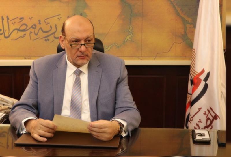 المستشار حسين أبو العطا