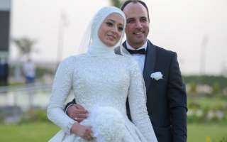 أمين إعلام ”المصريين“ يهنئ الأستاذ إبراهيم نبيل بمناسبة زفاف شقيقته