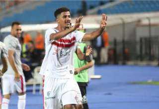 عبد المجيد ونداي يقودان الزمالك للفوز بثنائية على الطلائع