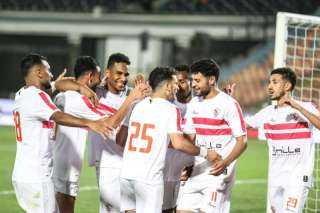 الزمالك يهزم الاتحاد السكندري 2 / 1 في مباراة مثيرة بالدوري