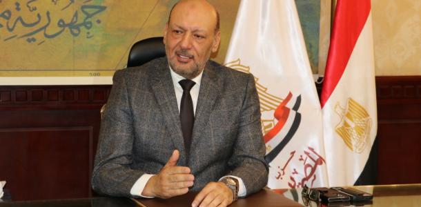 ”المصريين“: السيسي مد جسور التعاون مع جميع دول القارة وأعاد لمصر هويتها الأفريقية
