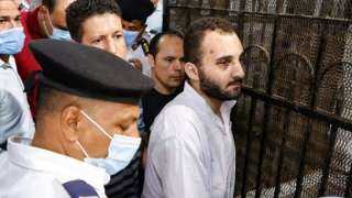 تنفيذ حكم إعدام قاتل نيرة أشرف بسجن جمصة في الدقهلية