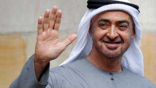 الرئيس الإماراتي ونائباه يهنئون الرئيس السيسي بذكرى ثورة 23 يوليو