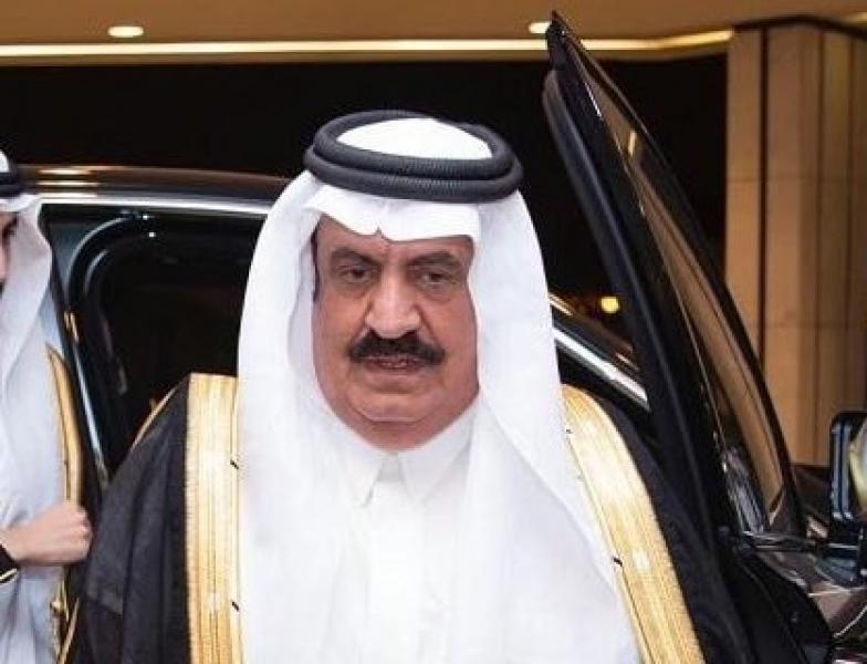 وفاة الأمير تركي آل سعود مستشار الملك سلمان