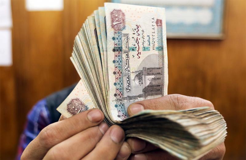 صرف مرتبات شهر أغسطس