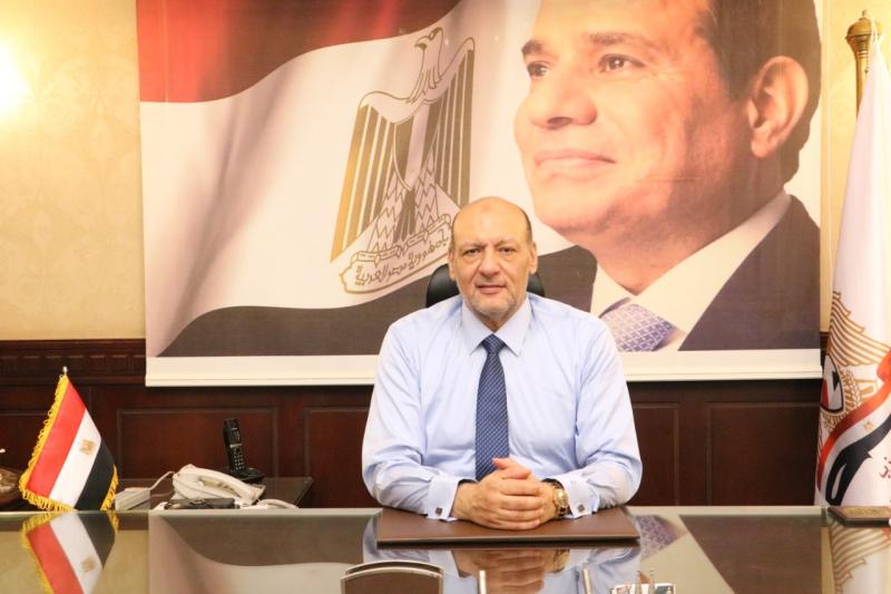 المستشار حسين أبو العطا