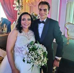 حزب ”المصريين“ يهنئ النائب عبد الإله عبد الحميد بمناسبة عقد قران نجلته الدكتورة شيماء