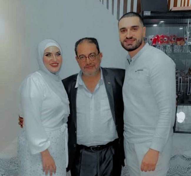 بوابة ”المصريين“ تهنئ الدكتور وليد غازي بمناسبة خطوبة ابنته مريم