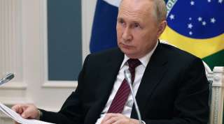 الرئيس الروسي يثمن انضمام مصر ودول أخرى إلى تجمع ”بريكس“