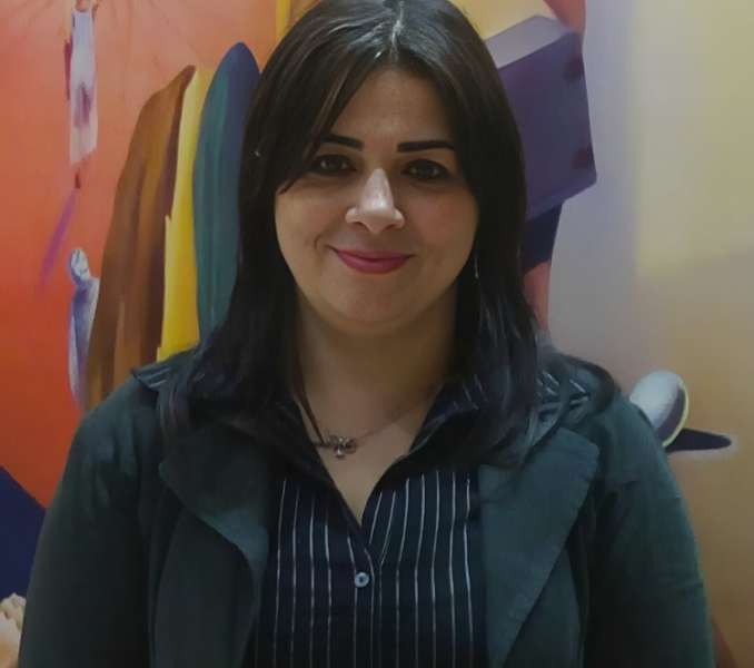 عزة أبو اليزيد مديرًا لإدارة التنظيم بالمجلس الأعلى للثقافة