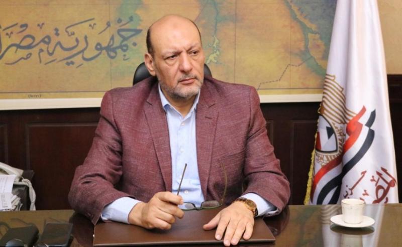 المستشار حسين أبو العطا