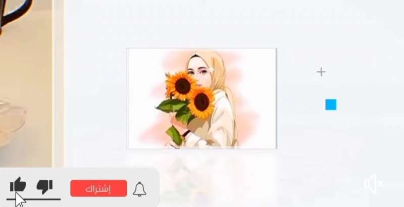 صاحبة قناة يوميات هنادي