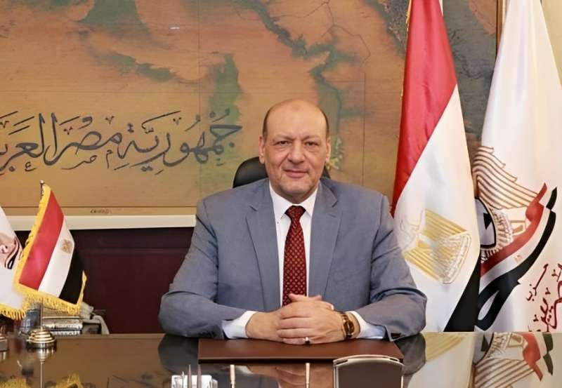 المستشار حسين أبو العطا