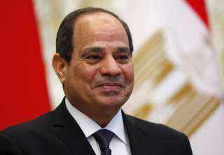 الرئيس السيسي يهنئ الملك سلمان وولى العهد وشعب المملكة بذكرى اليوم الوطني السعودي