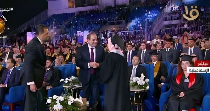 الرئيس عبد الفتاح السيسي