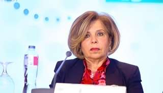 رئيس حزب ”المصريين“ ينعي نجل السفيرة مشيرة خطاب