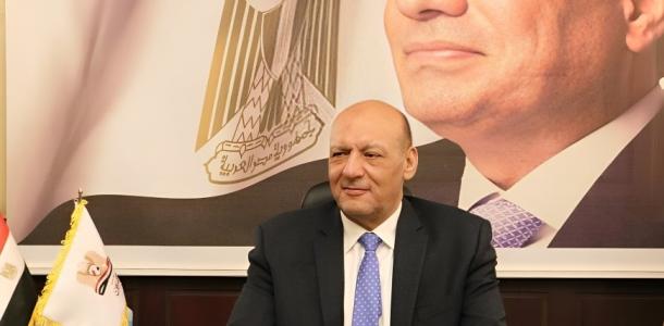 حزب ”المصريين“: كلمة الرئيس في مؤتمر «حكاية وطن» رسمت الطريق لمستقبل الدولة