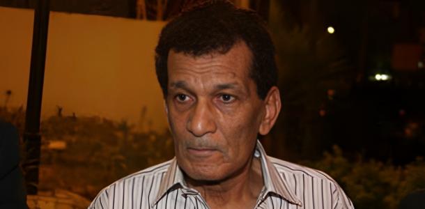 وفاة الفنان محمد فريد بعد صراع مع المرض