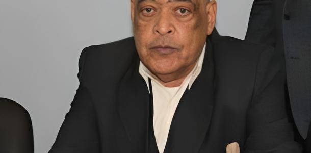 رئيس حزب ”المصريين“ يشاطر النائب عبد الإله عبد الحميد في وفاة شقيق سيادته