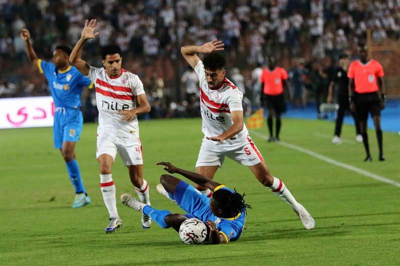 الزمالك وأرتا سولار-