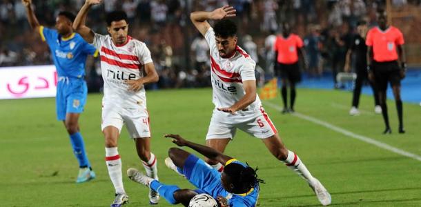 ريمونتادا بيضاء.. الزمالك يكتسح أرتا سولار ويصل مجموعات الكونفدرالية