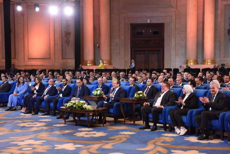 الرئيس عبد الفتاح السيسي