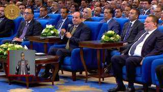 «اكسروا الحواجز».. الرئيس السيسي يوجه نصيحة لـ شباب مصر